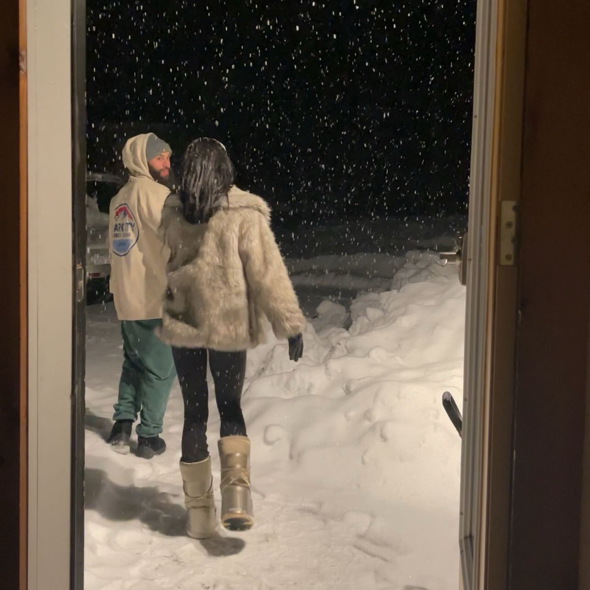 jacket is size - small ❄️

#LTKStyleTip #LTKSaleAlert #LTKSeasonal