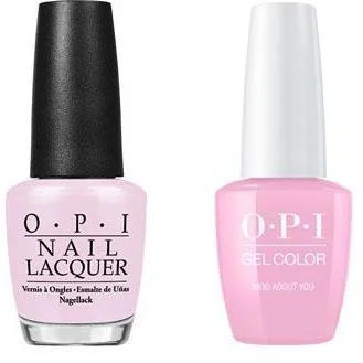 OPI - Gel & Lacquer Combo - Mod About You | Walmart (US)