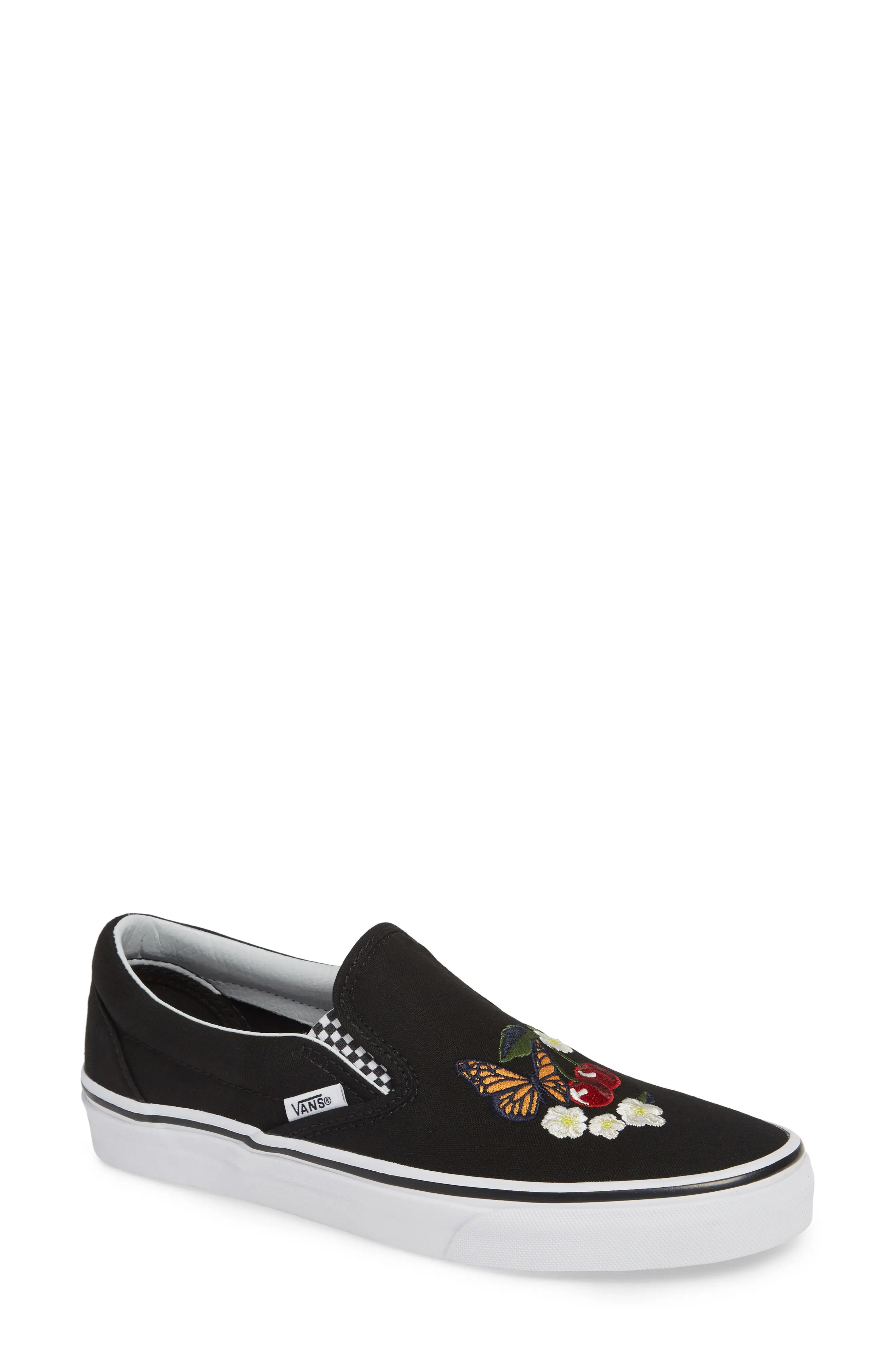 Vans Classic Slip-On Sneaker (Women) | Nordstrom