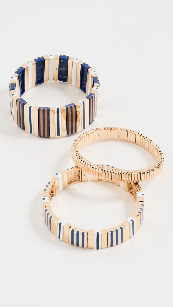 Roxanne Assoulin Bracelet Set of 3 | Shopbop | Shopbop
