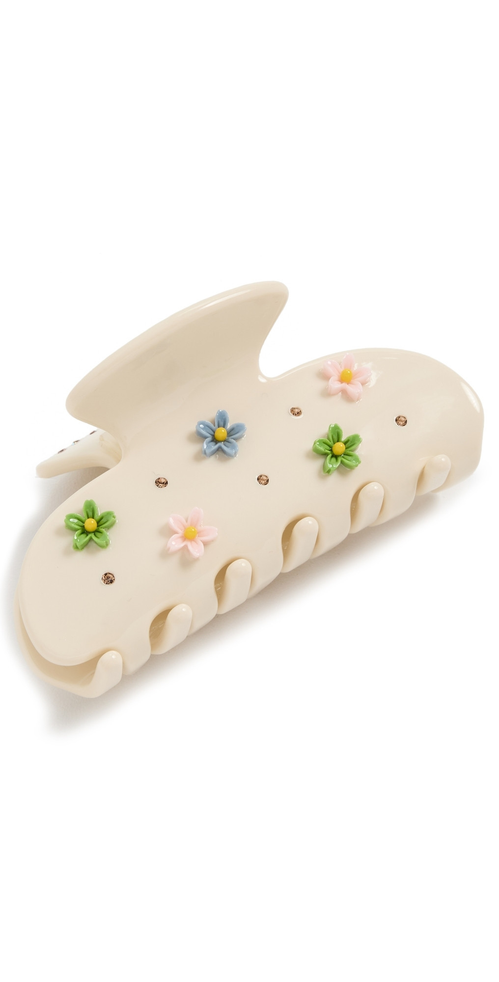 Emi Jay Sweetheart Clip Summer Lillies One Size | Shopbop