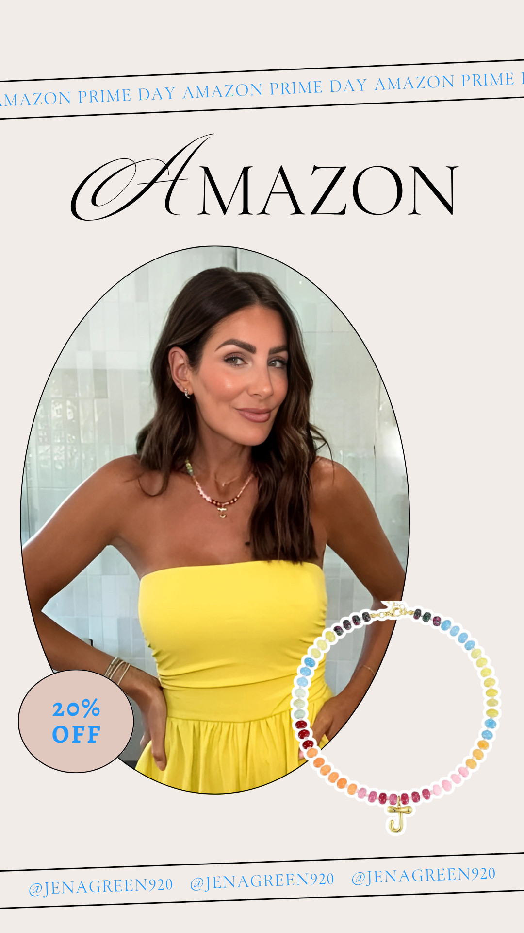 Prime Day | Amazon | Amazon Prime Day | Sale | Necklace  

 #LTKSeasonal #LTKSaleAlert #LTKStyleTip