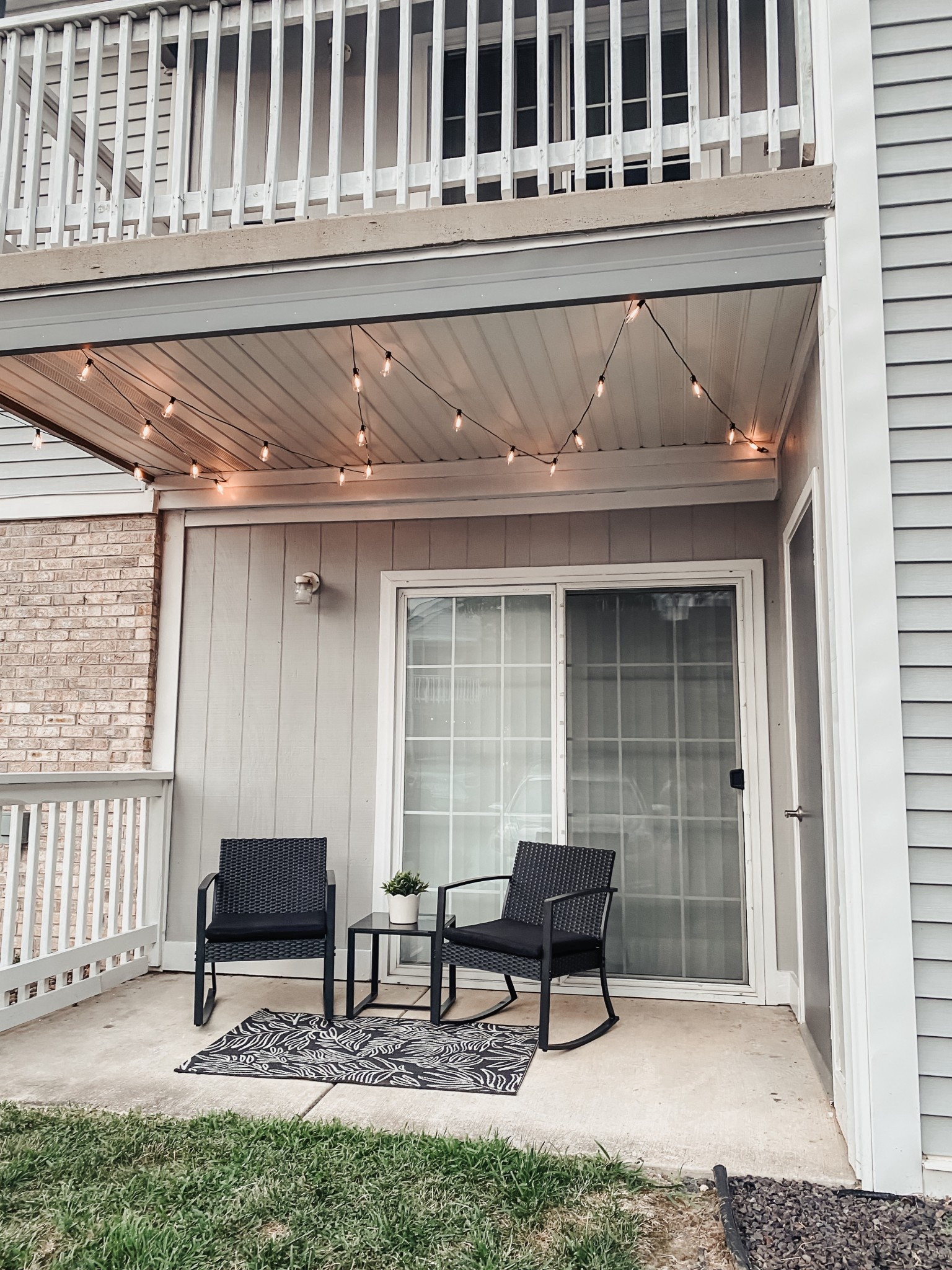 Solar patio lights with remote & timer 

#LTKSeasonal #LTKHome