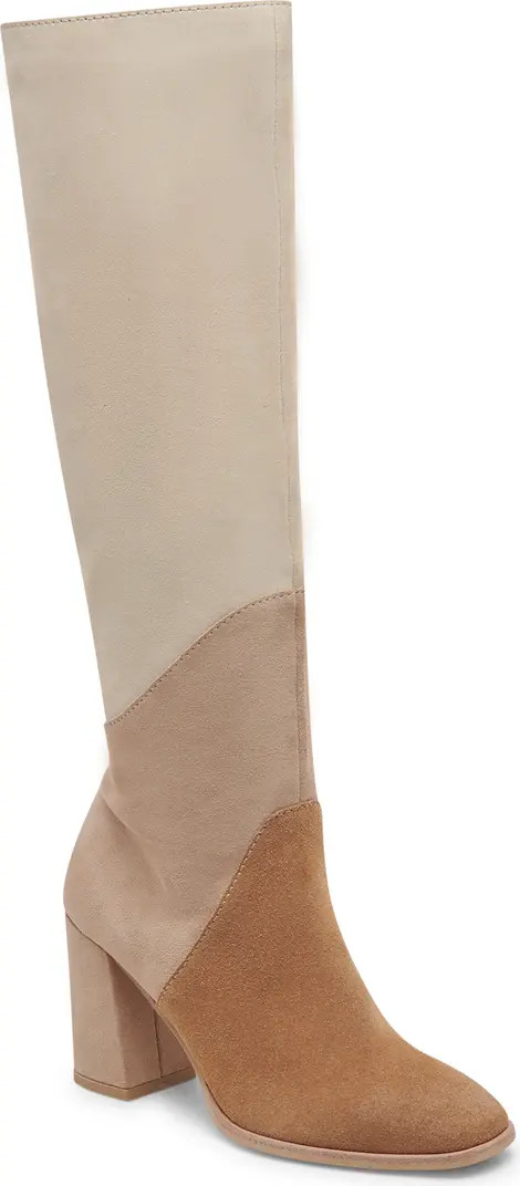 Flin Knee High Boot (Women) | Nordstrom
