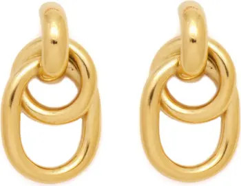 Hooked Chain Drop Earrings | Nordstrom