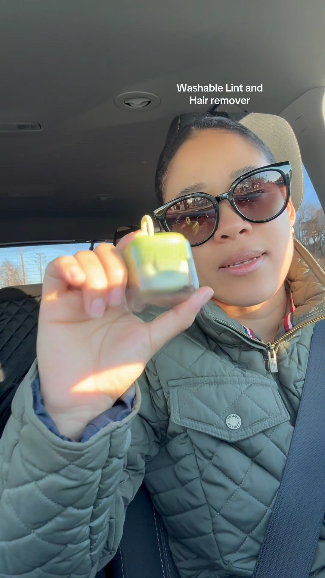 Un pequeño removedor de peluza que se puede lavar 

#LTKFindsUnder50 #LTKU #LTKFamily