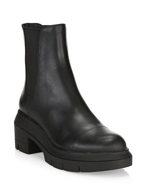 Norah Lug-Sole Chelsea Boots | Saks Fifth Avenue