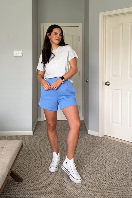 Causal outfit - top + shorts are 20% off with code: AFTIA 

SUMMER OUTIFT
spring outfit 

#LTKfindsunder50 #LTKstyletip #LTKsalealert
