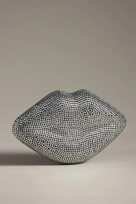 SIMONMILLER Lips Clutch | Anthropologie (US)
