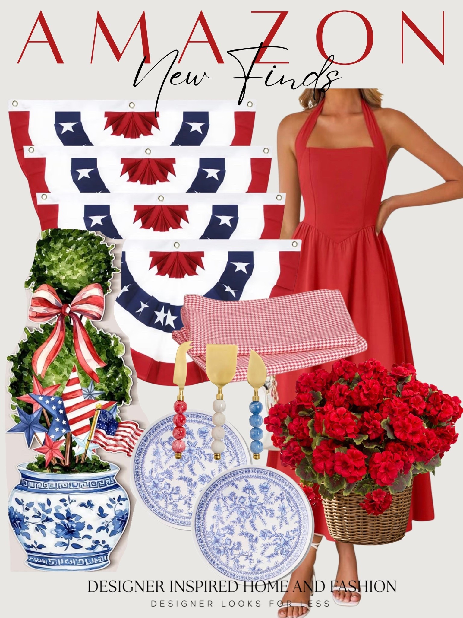 New Amazon home and fashion finds for Summer!

#LTKootd #LTKHome