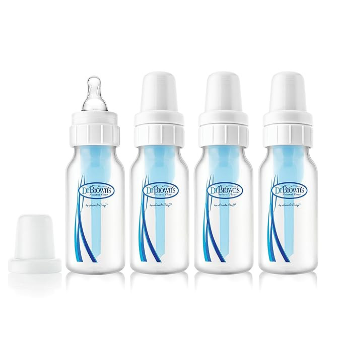 Dr. Brown's Original Bottle, 4 Ounce, 4-Pack | Amazon (US)