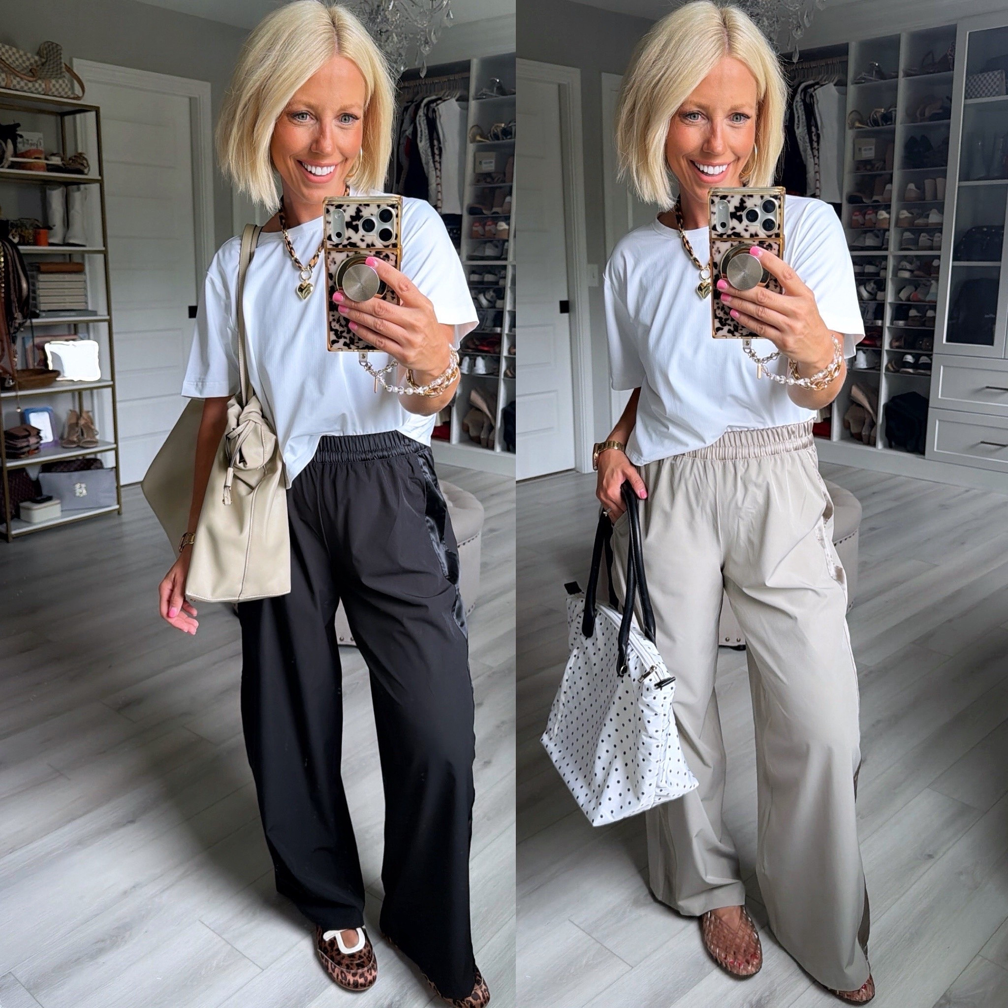 WAIT… these athletic pants are THAT good. 👀🔥

I was NOT expecting to love these this much! They’re comfy, cute, versatile AND affordable—which means I’m probably going to be living in them. 😂

Perfect for errands, workouts, travel, or busy mom days when you want to be comfortable but still look put together.
⬇️⬇️⬇️
Wearing size small in everything!

🚨 Consider this your sign to grab them!

#AthleticPants #ActivewearFinds #AthleisureStyle #AffordableFashion #MomStyle #ComfyOutfits #WalmartFinds #WalmartFashion #AmazonFinds #EverydayStyle

#LTKOver40 #LTKmomlife #LTKootd