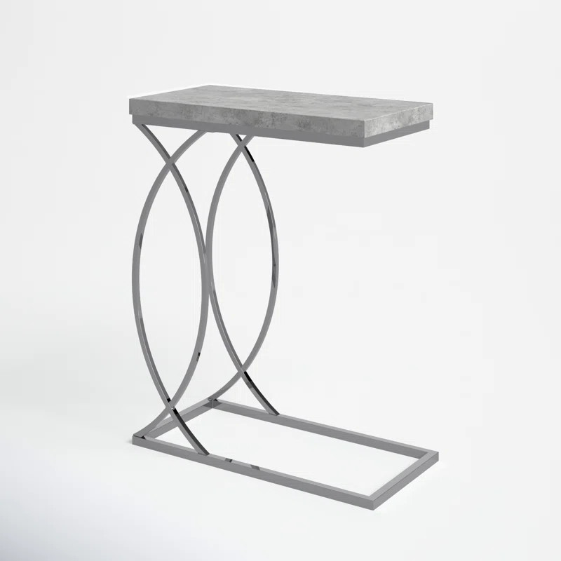 C-Shaped Accent Table | Wayfair North America