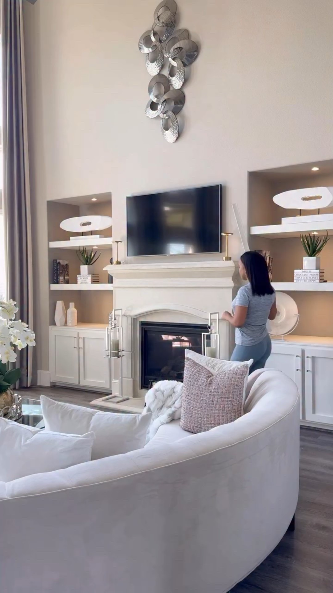  get my TVs on sale! The one in my living room I got when they were first released! Love it so much that I decided to get a second one for my bedroom 🥰

#LTKActive #LTKHome #LTKCyberWeek