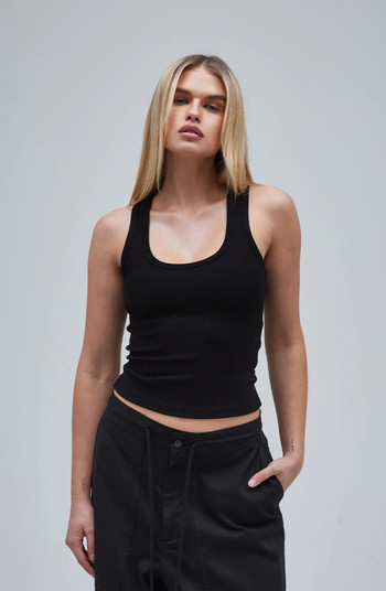 Demi Ribbed Tank | Nordstrom