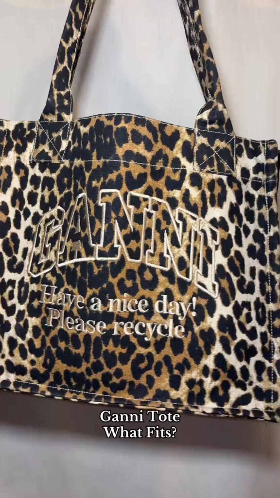 What fits in my Ganni shopper tote.

For reference shown is a 13” MacBook Air and Louis Vuitton TP 26.

#LTKCyberWeek #LTKootd #LTKGiftGuide