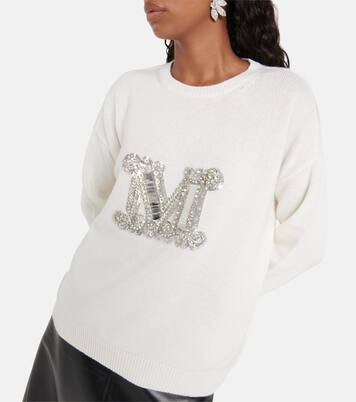 Palato wool and cashmere sweater | Mytheresa (US/CA)