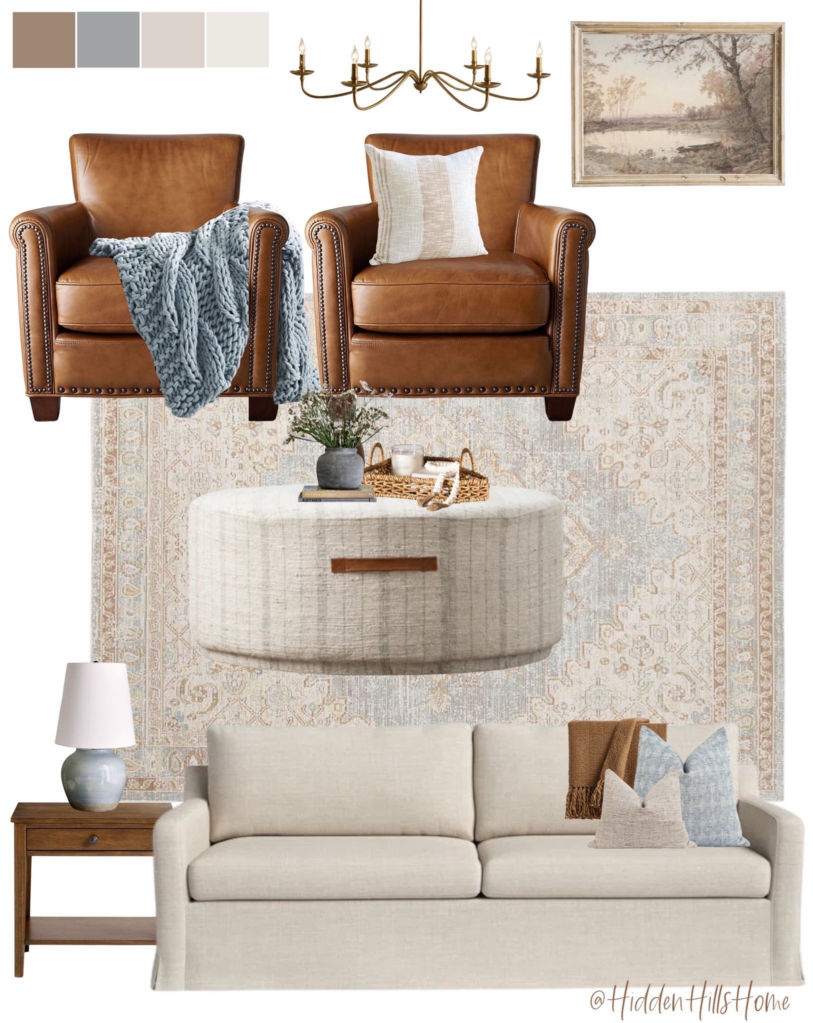 Living room decor, living room mood board, home decor, living room design, living room inspiration, family room, leather accent chair #livingroom 





#LTKSeasonal #LTKSaleAlert #LTKHome