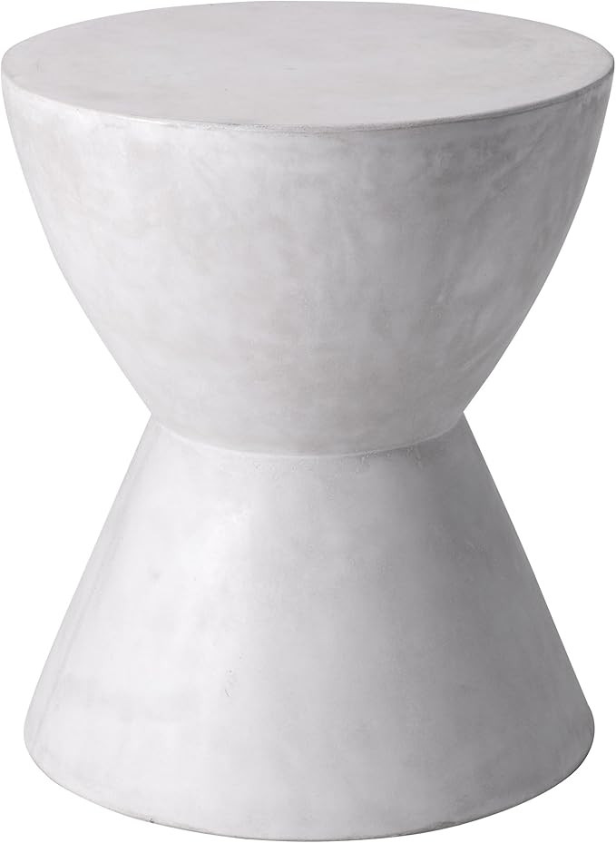 Sunpan Modern Logan End Table, Anthracite Grey | Amazon (US)
