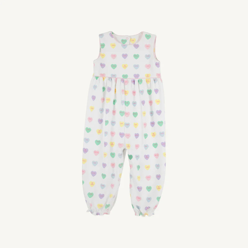 Color
      
      We Heart You with Palm Beach Pink | The Beaufort Bonnet Company