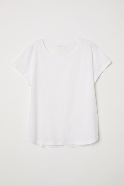T-shirt | H&M (UK, MY, IN, SG, PH, TW, HK)