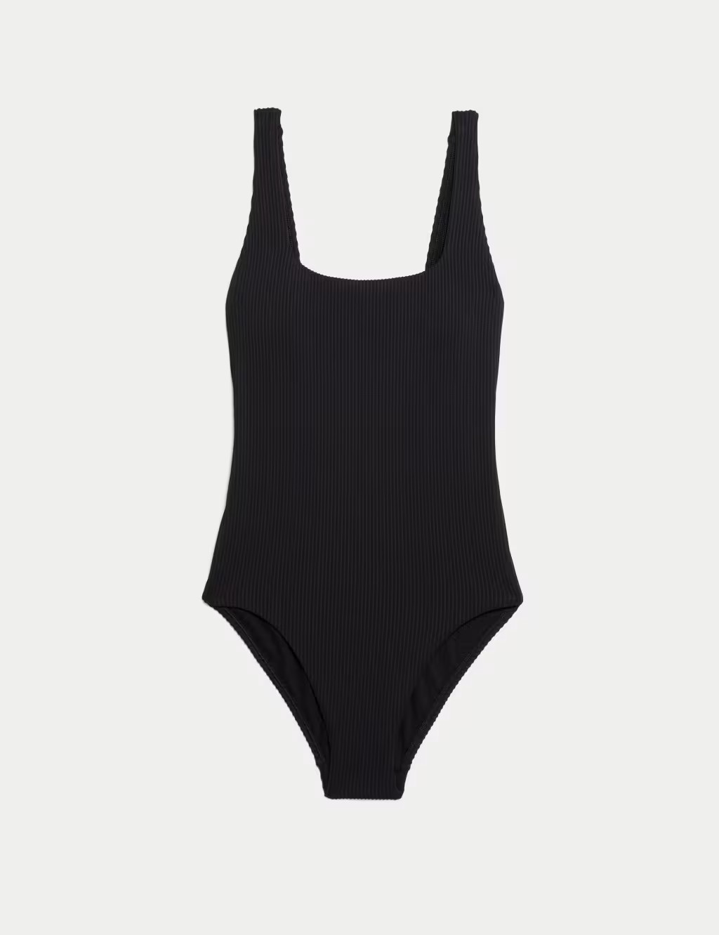Textured Scoop Neck Swimsuit | Marks & Spencer (UK)