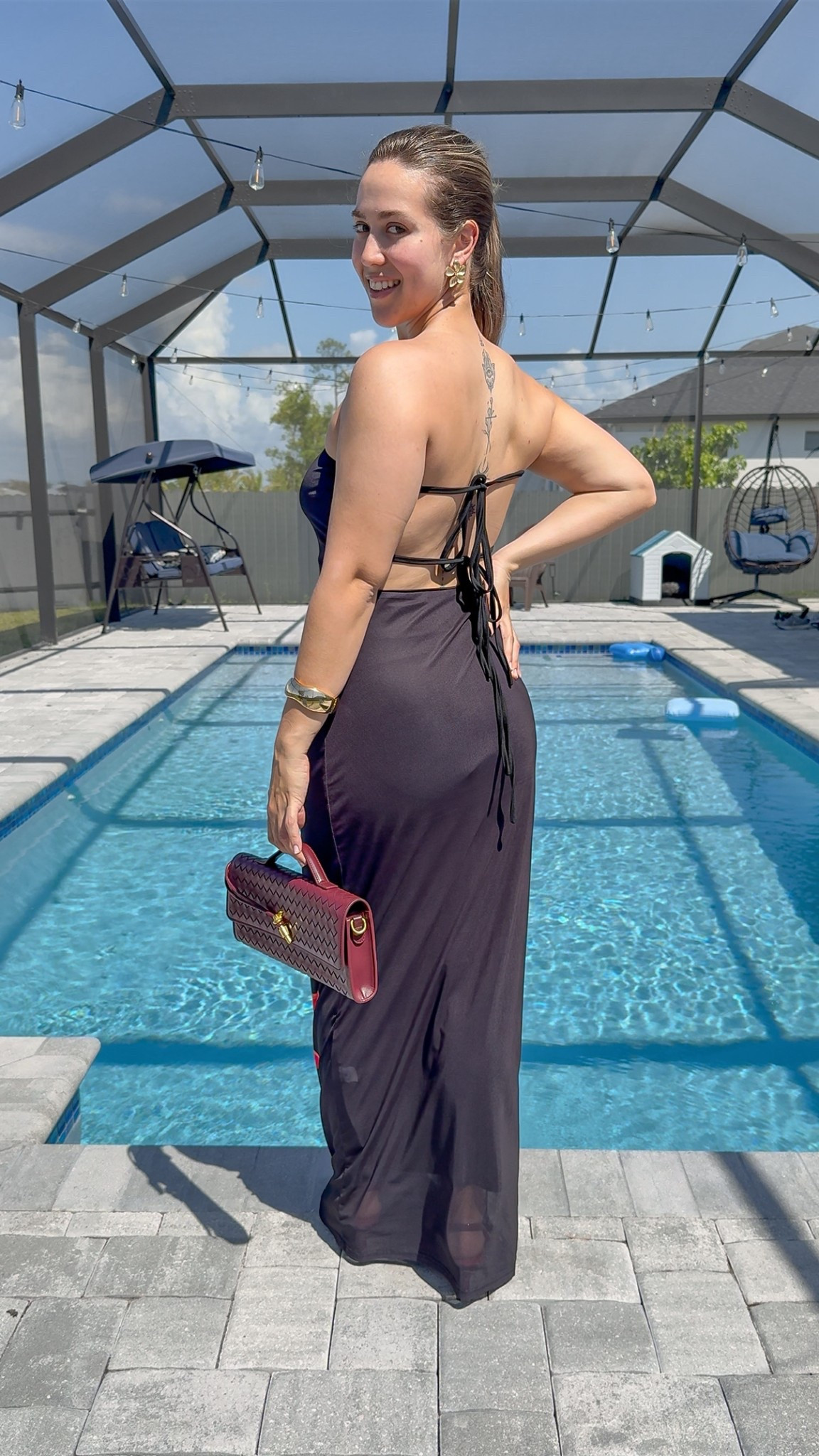 Wine red accessories for the summer 

#LTKFindsUnder50 #LTKStyleTip #LTKSaleAlert