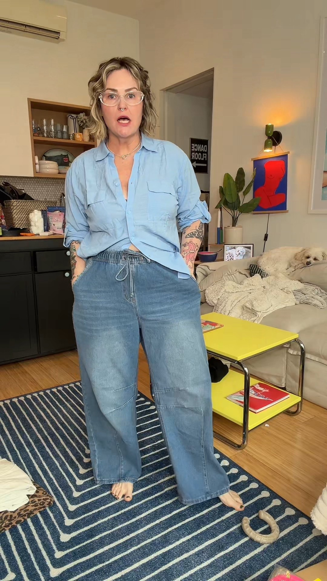 I love a good pair of comfortable and breathable jeans especially for the summer☀️🍃

#LTKSaleAlert #LTKootd #LTKFestival