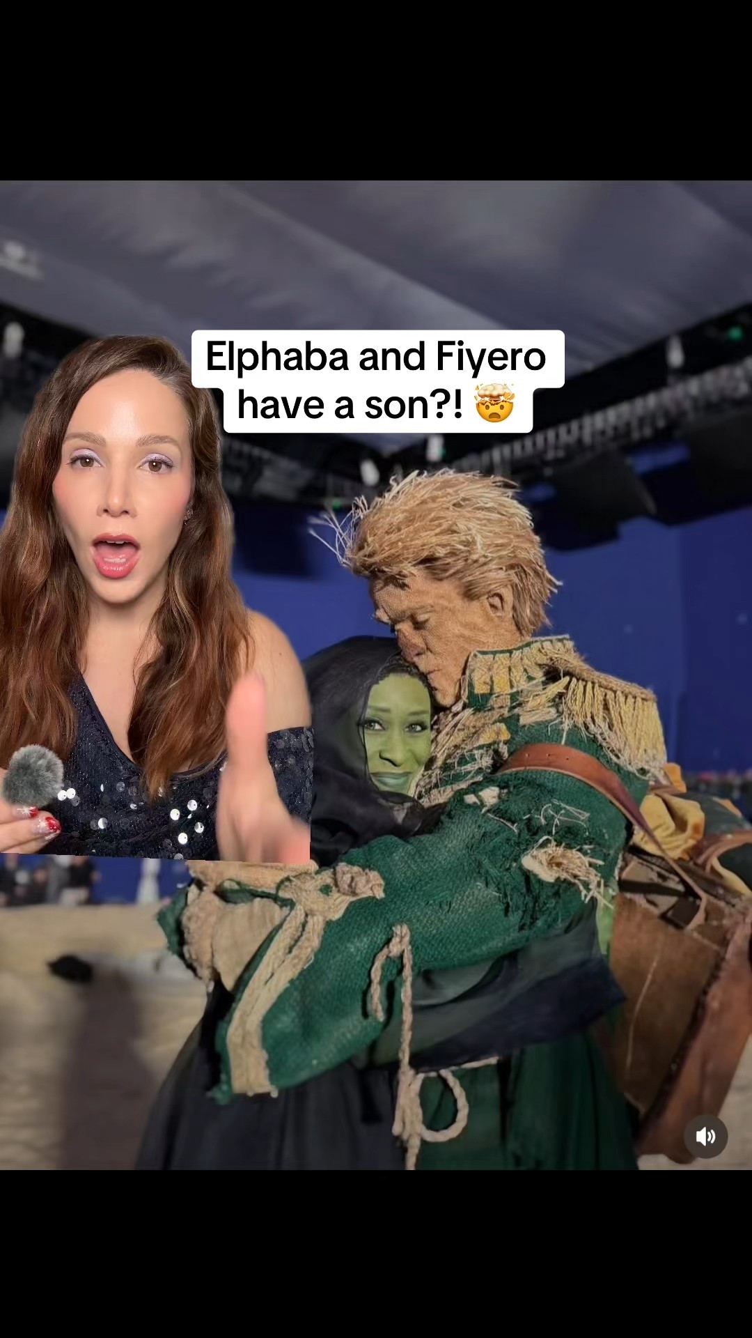 Wicked is a cinematic goldmine, and Universal knows it! We're diving deep into the extended lore: Yes, Elphaba and Fiyero have a son in another book! 📚 And with Gregory Maguire writing a Glinda prequel, the Wicked Universe is just starting. My wild pitch? Ethan Slater as a creepy Tin Man in a horror spin-off! 😈

What unexpected Oz story do you think deserves the big-screen treatment? Let me know! 

#LTKGiftGuide #LTKCyberWeek #LTKHoliday