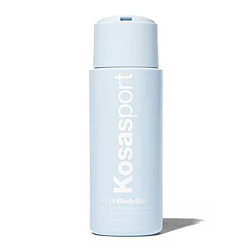 Kosas Kosasport Good Body Skin Body Wash | AHA & Enzyme Exfoliating Wash | Amazon (US)