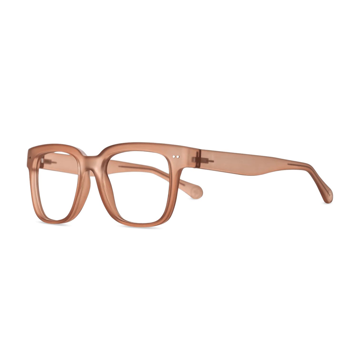 Square Reading Glasses | Laurel | Prescription Quality Lenses | LOOK OPTIC | Look Optic