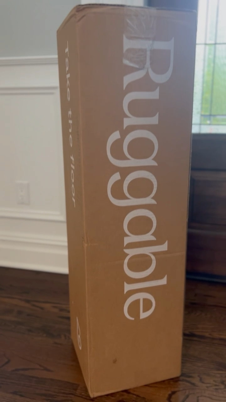 Shopping for a rug online never got easier! First time purchasing a rug from ruggable and I highly recommend it. Looking for more comfort, be sure to get the extra padding. 

#LTKGiftGuide #LTKhome #LTKU
