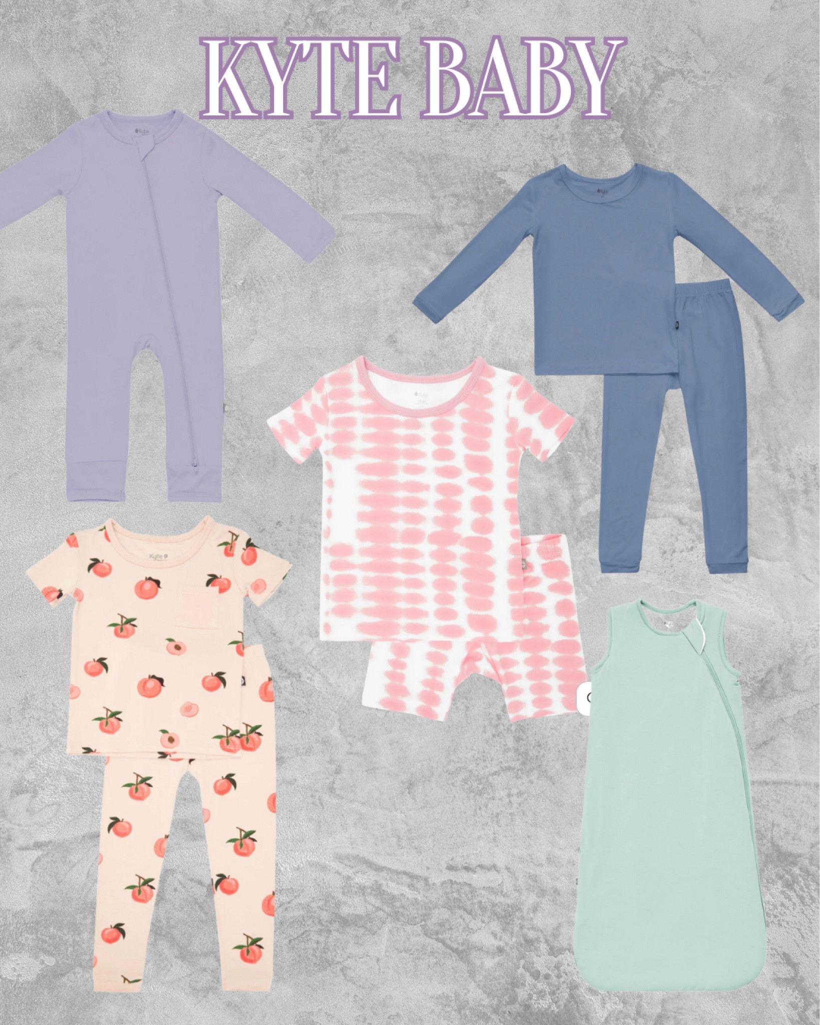 I want to be be my kids all wrapped up in these pajamas every night. If you’re looking for a great baby gift these are it! 

#LTKbaby #LTKGiftGuide #LTKkids