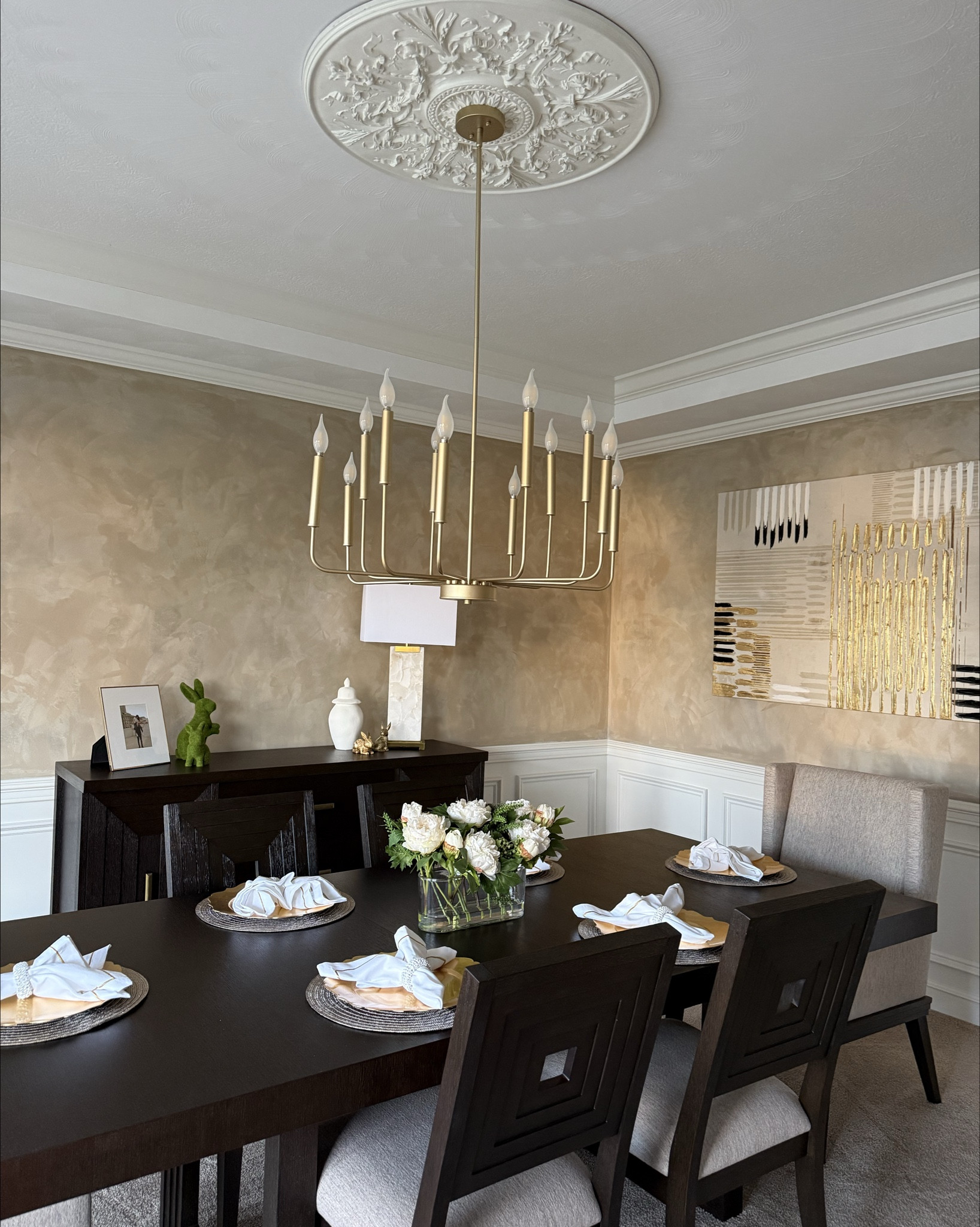 Easter dining room decor 🐇

Easter bunny decor, Home goods, wayfair, target, coffee table book, Amazon, vase, ginger jar, linen box, decor box, marble bowl, donut vase, wood vase, clay vase, console table decor, cb2, faux plant, orchid, Designer, dupe, home, interior design, home decor, interior decor, Amazon, wayfair, bed bath and beyond, west elm, pottery barn, CB2, home goods, pillow, mirror, chess set, chain link, lamp, target, Serena and Lily, ribbed bowl, marble bowl, coffee table, living room, at home, coffee table book, scout and nimble, joss & main, lulu and Georgia, Williams Sonoma, arhaus, console table, zebra pillow, marble chess set, kohls, coterie, accent pillow, throw pillow, perigold, houzz, world market, swivel chair, table lamp, threshold, studio McGee, Kirkland, uttermost, ceramic lamp, terra cotta, visual comfort & Co., designer dupe, home style, under 500, under 400, under 300, under 200, under 100, under 50, sale, style, seasonal, trending, must have, best seller, new arrival, gift guide, gift idea, gifts for her, Mother’s Day gift, home gift, house warming gift, sale alert, trendy, top seller, sweet Caroline collection, sweet Caroline interiors

#LTKhome #LTKfindsunder50 #LTKfindsunder100

#LTKFindsUnder100 #LTKStyleTip

#LTKHome #LTKSpringSale