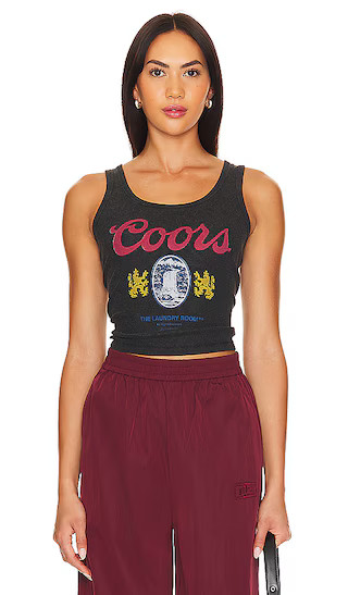 Coors Original Tank in Black Snow | Revolve Clothing (Global)
