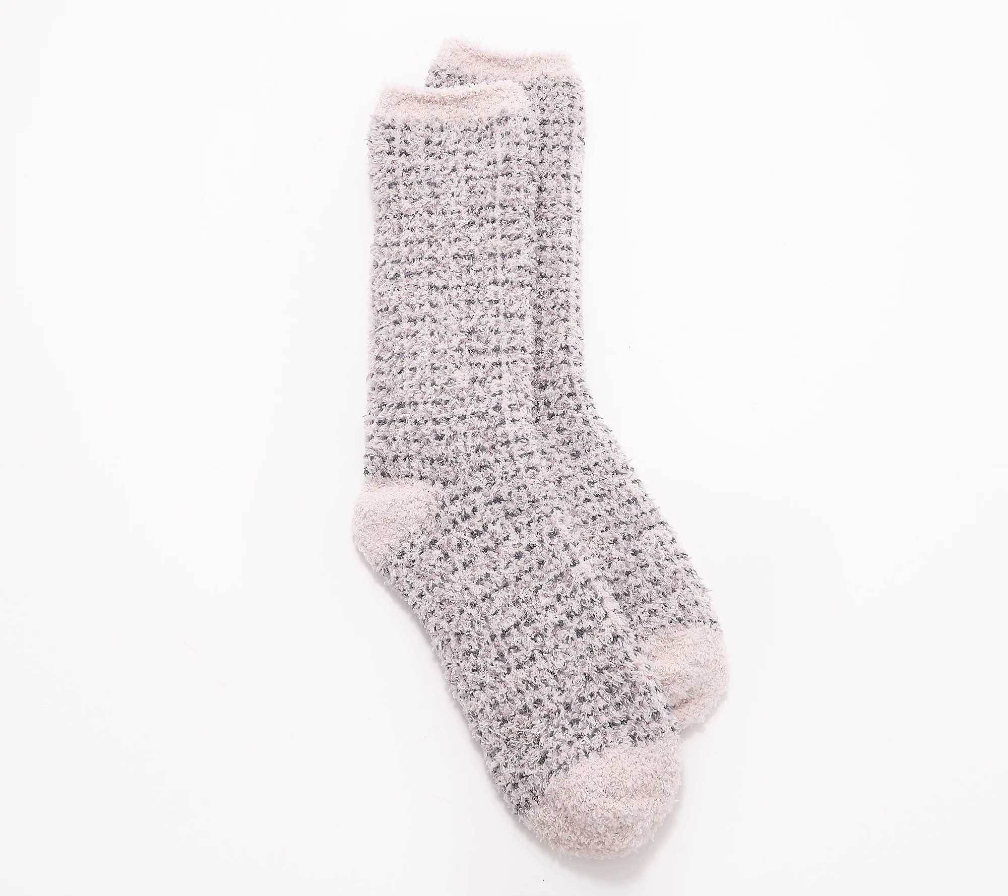 As Is Barefoot Dreams CozyChic Cabin Socks | QVC