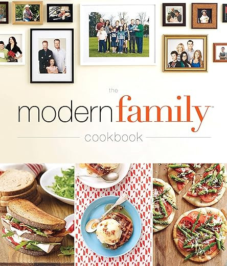The Modern Family Cookbook      Paperback – November 15, 2016 | Amazon (US)