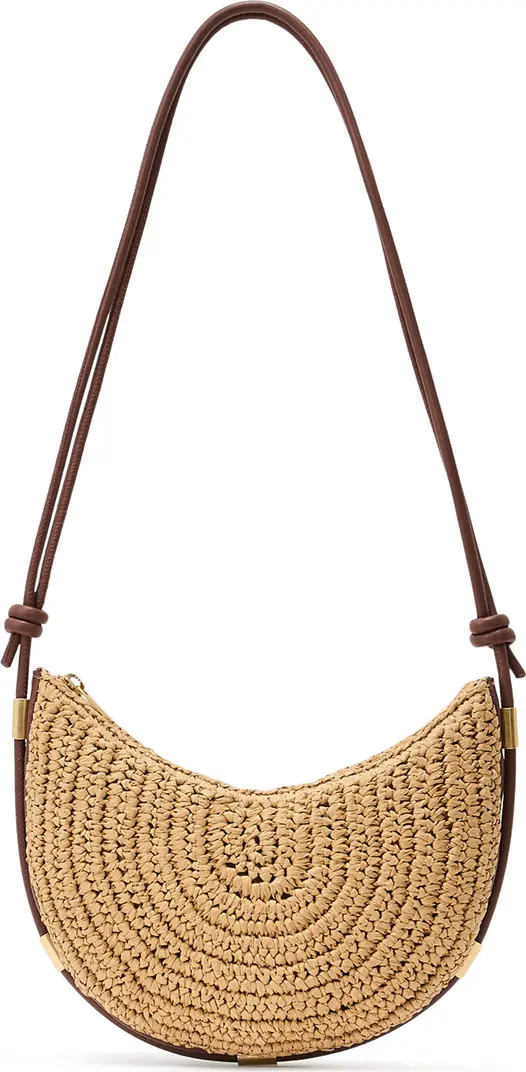 Harriet Woven Shoulder Bag | Nordstrom