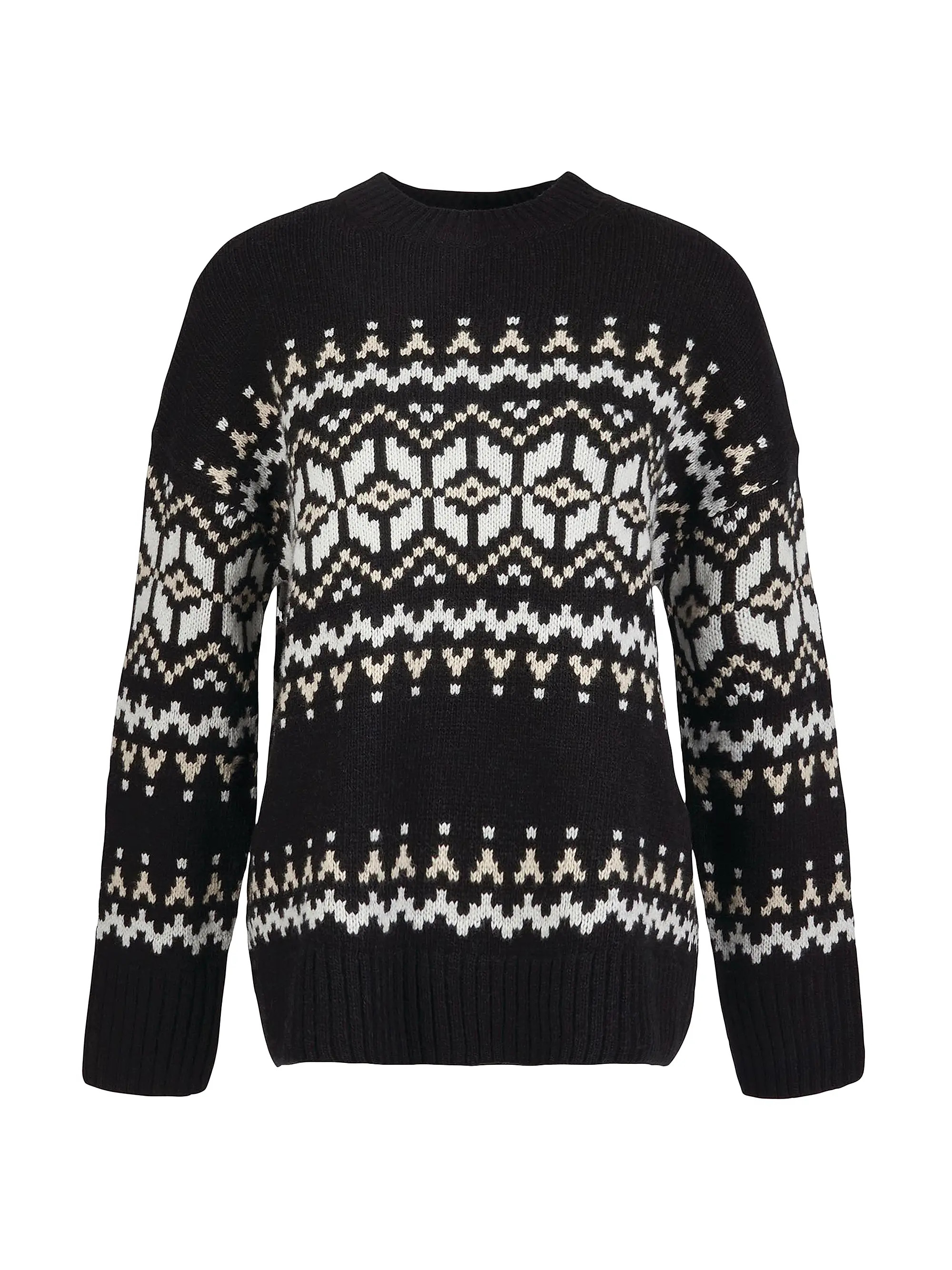 Cleaver Wool-Blend Sweater | Saks Fifth Avenue