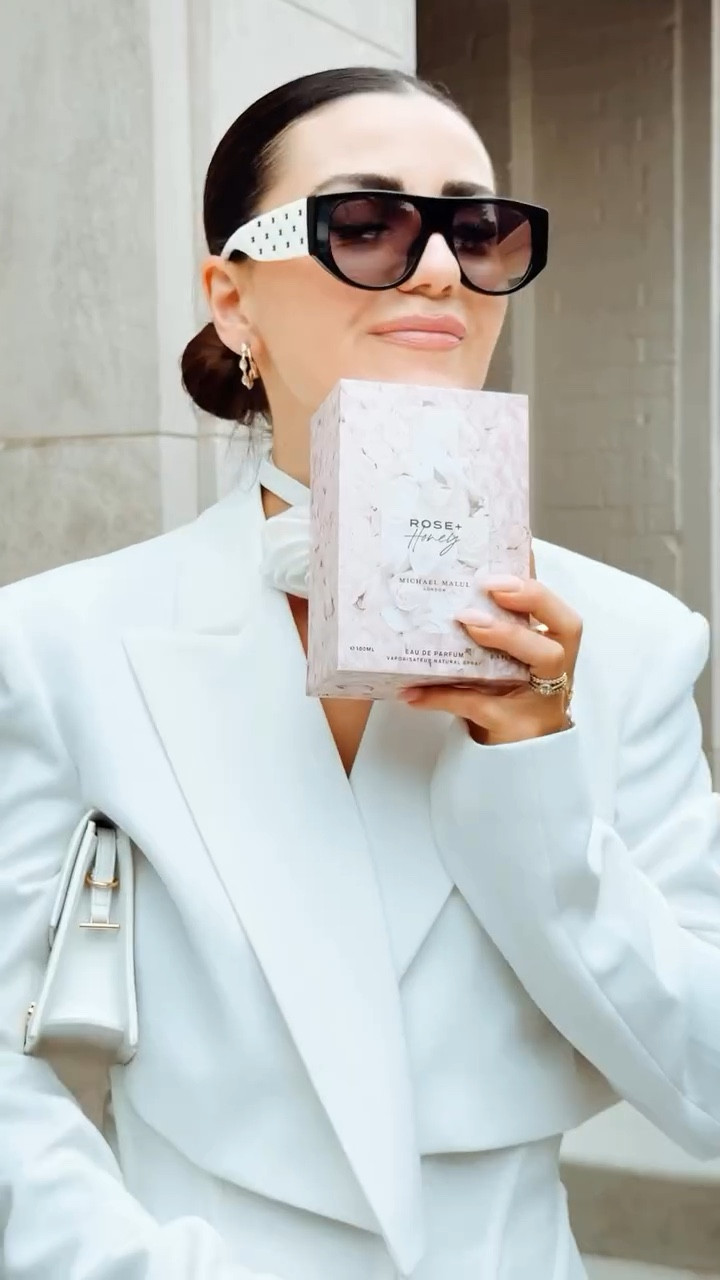 This year, I wanted my Mother’s Day gift to carry a little more meaning…
So I sent my mom a scent that reminded me of her >> Rose + Honey by @michaelmalullondon 

Floral, warm, and soft 🌷🧚🏼🤍 this fragrance feels like love wrapped in a bottle.
I kept one for myself too, so now every spritz brings us a little closer, no matter the distance.

From sending it with care to hearing her sweet reaction over the phone, this!.. touched me deeply.
Because fragrance holds memories 👌🏻🌷 and this one? It’s ours. 🥹

❔What are you gifting your mom this Mother’s Day? Or treating yourself to? 

Added mines on my shop! 🔗

#ad #MichaelMalul #LTKBeauty #LTKFragrance #MomGiftIdeas #MothersDayGift #RoseAndHoney #ScentMemory #MichaelMalulLondon #GiftWithLove
@Shop.LTK #liketkit #LTKFind #GiftIdeas

#LTKBeauty #LTKGiftGuide #LTKFamily