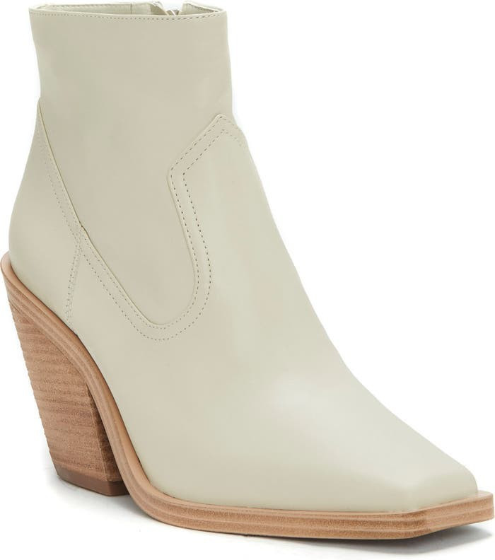 Amtinda Square Toe Bootie | Nordstrom