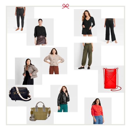 Target Cyber Monday Fashion Deals!

#LTKHoliday #LTKGiftGuide #LTKCyberWeek