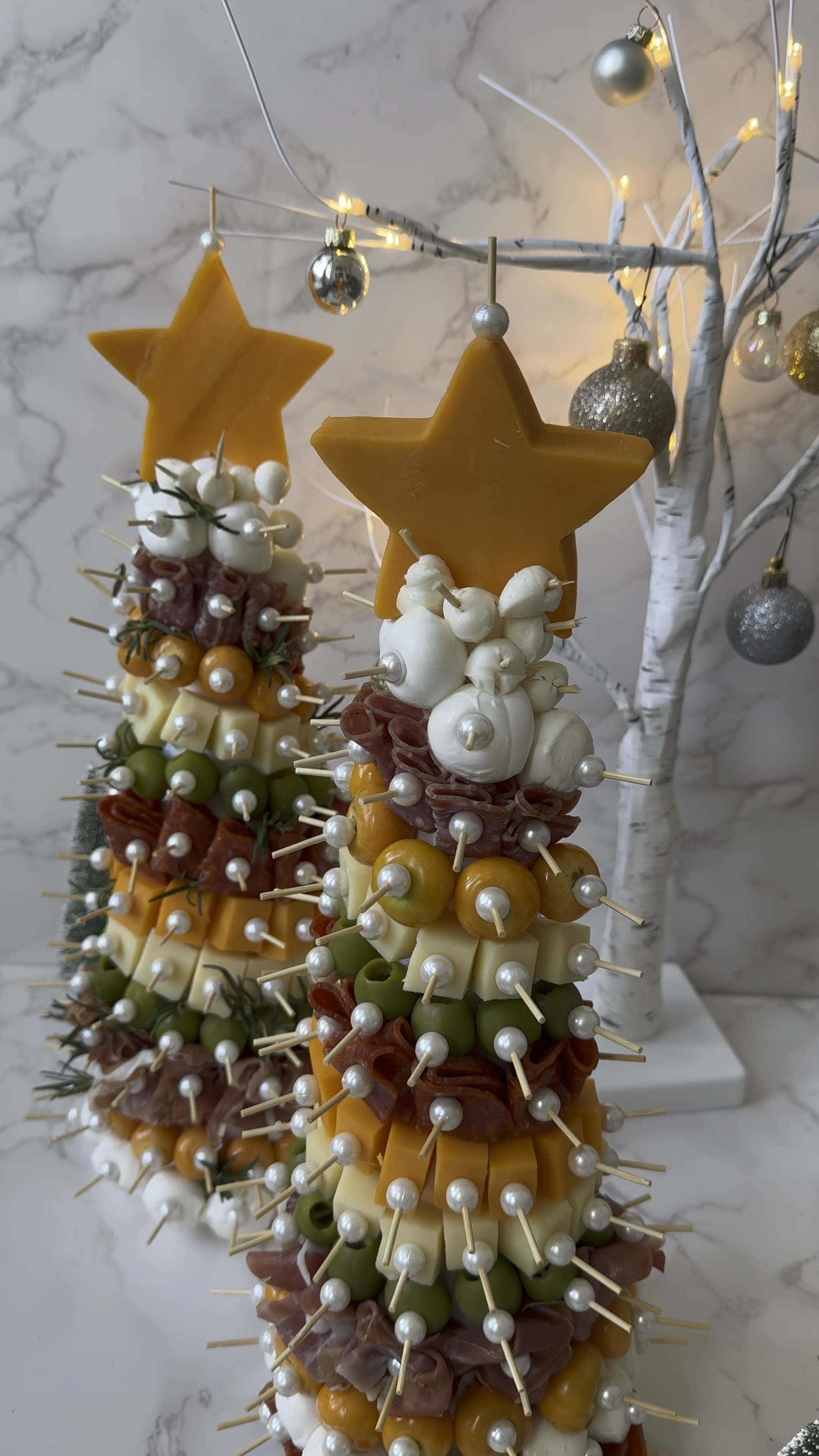 A charcutertree! The prefect holiday charcuterie board 

#LTKGiftGuide #LTKHoliday #LTKfindsunder50