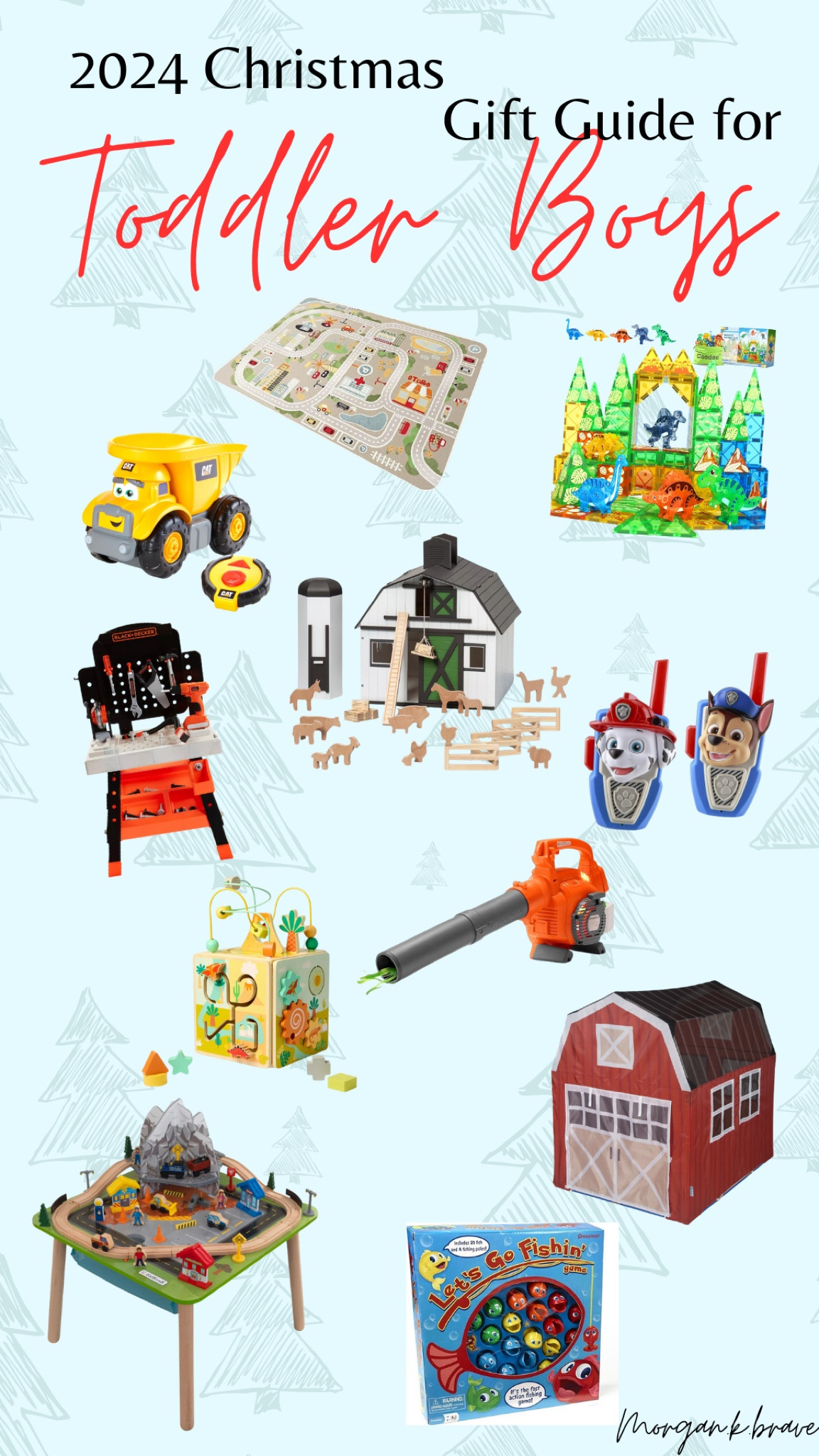 Toddler Boy Christmas Gift Guide! 

#LTKSeasonal #LTKHoliday #LTKGiftGuide