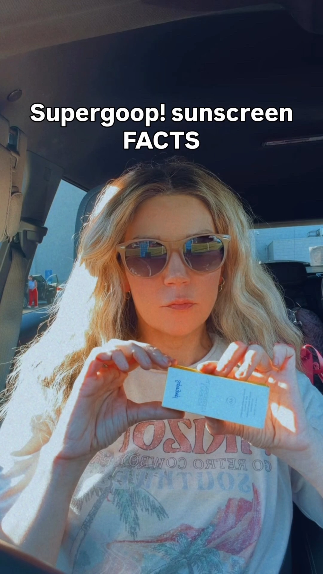 Sun protection but make it glow ✨ Supergoop sunscreen is my everyday must—lightweight, no white cast, and gives that dewy, healthy-skin finish. Your future skin will thank you 💛

#supergoop #sunscreeneveryday #glowingskin #spfcheck #skincaremusthaves #beautyfinds #amazonbeauty #summeressentials #cleangirlvibes #glowskin #skincareroutine

#LTKdayinmylife #LTKselfcare #LTKBeauty