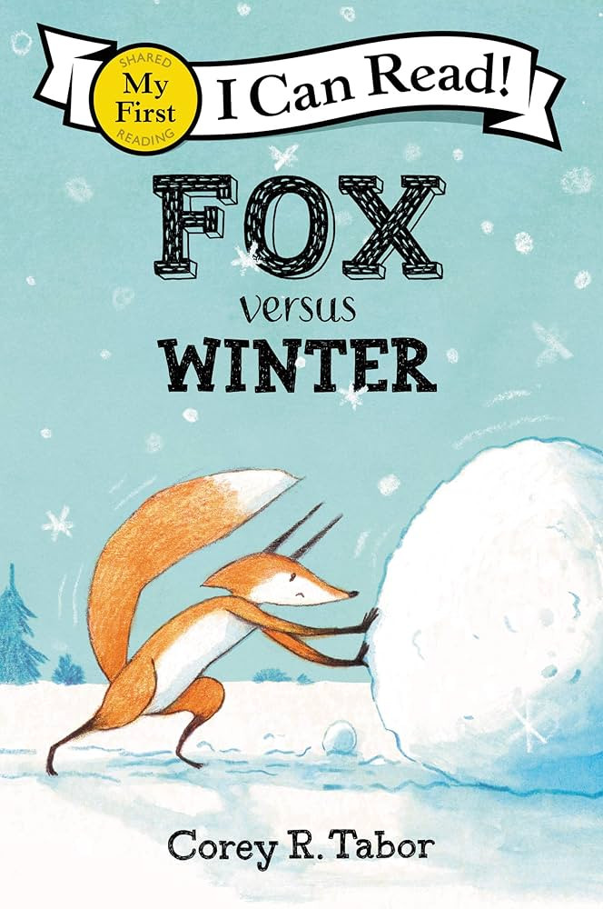 Fox versus Winter (My First I Can Read) | Amazon (US)