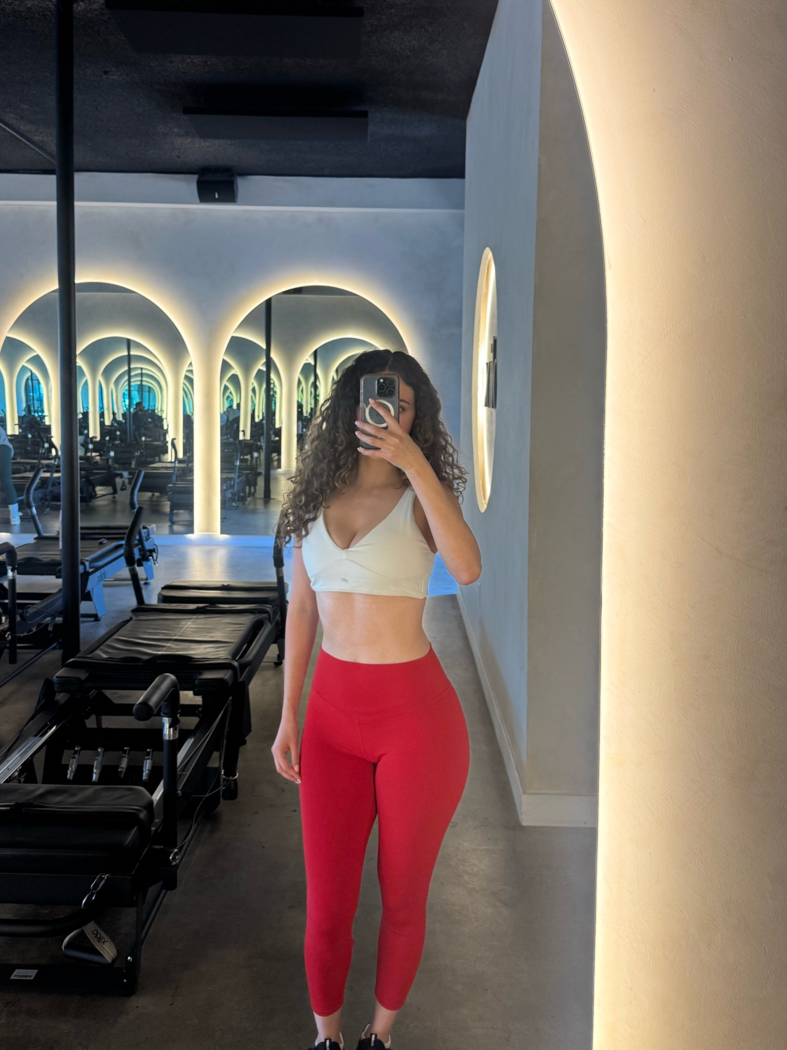 Workout outfit 🩷

#LTKootd #LTKdayinmylife #LTKActive