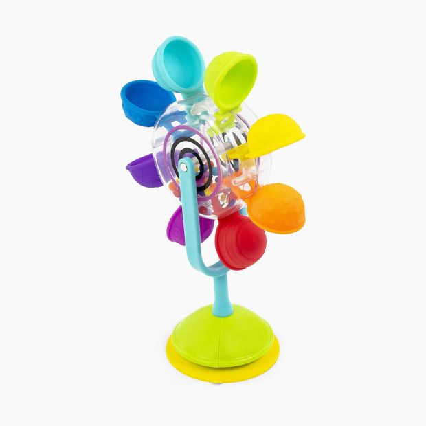 Sassy Whirling Waterfall Suction Toy | Babylist