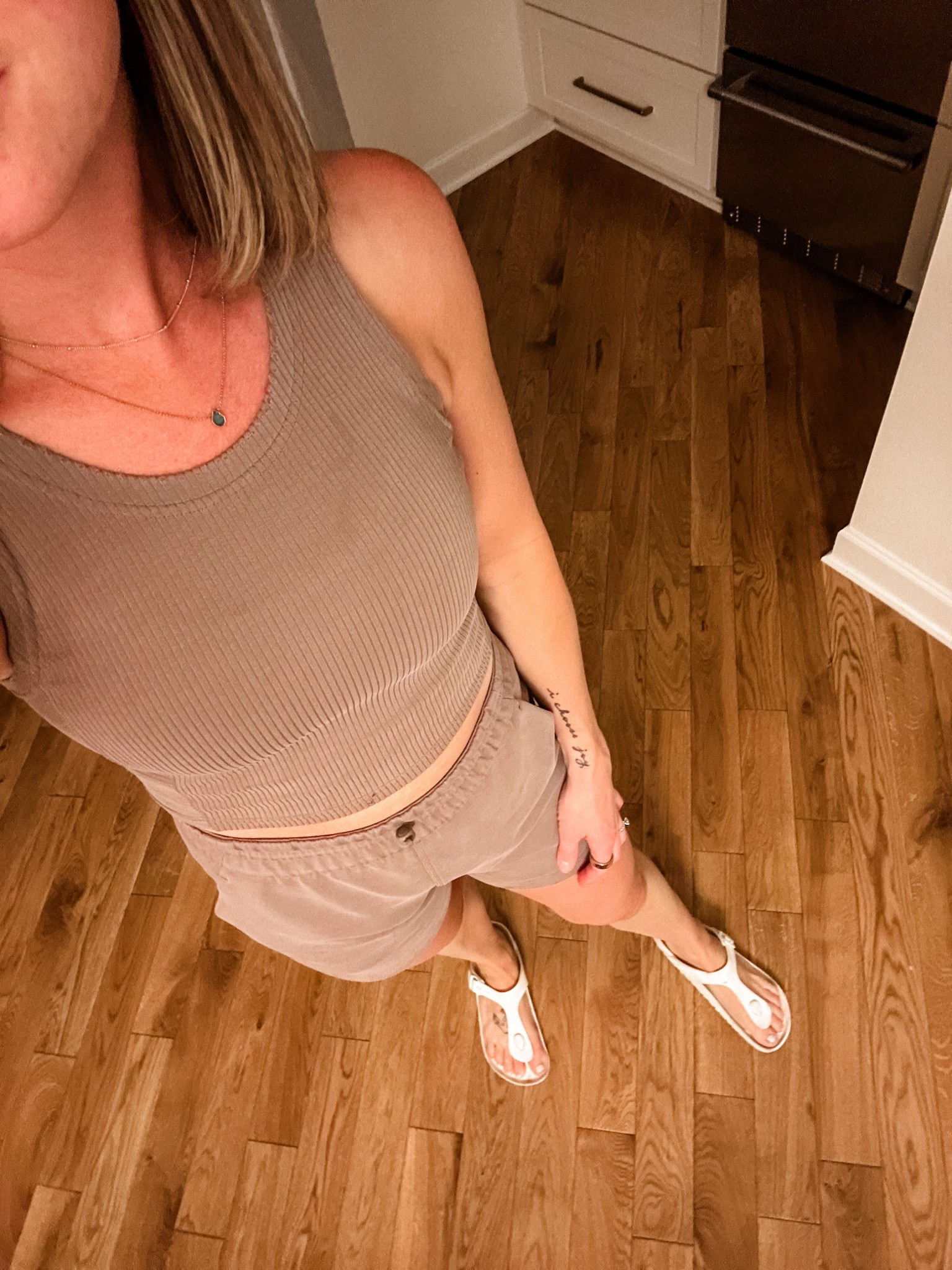 Running behind on OOTD but here’s one of my favorite matching sets!  

#LTKSummerEdit #LTKFindsUnder100 #LTKStyleTip