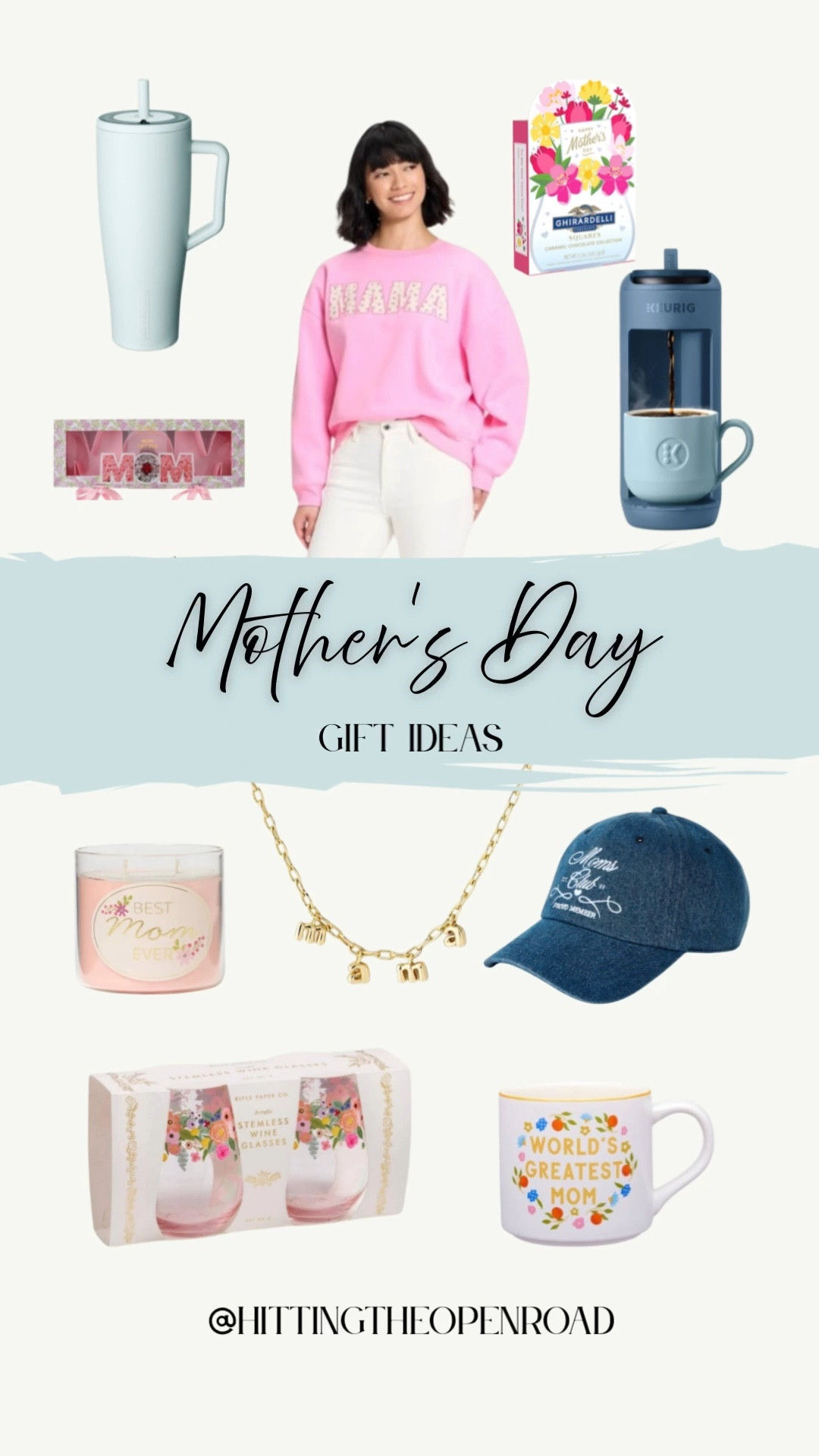 Just some ideas from @Target for Mother’s Day! Order for pick up if you don’t think you will get it in time.

#LTKMothersDay